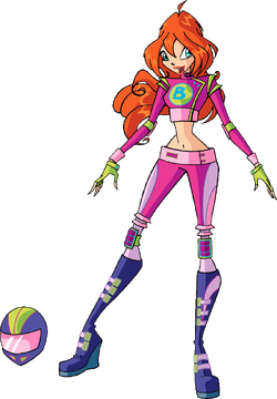 Bloom's Outfits, The Winx Wiki