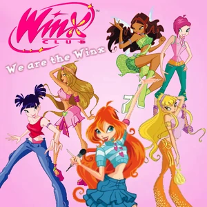 Winx Club Staffel 2 Transformation