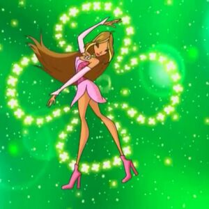 Flora Gallery The Winx Wiki Fandom