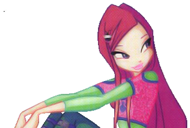 Flora's Outfits/Games, The Winx Wiki