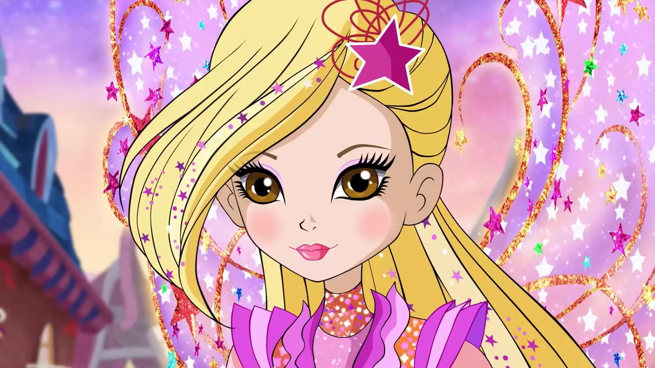 Ali di Magia : Mitica Stella!  Bloom winx club, Winx club, Character design