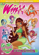 Winx Club Layla and the Pixies