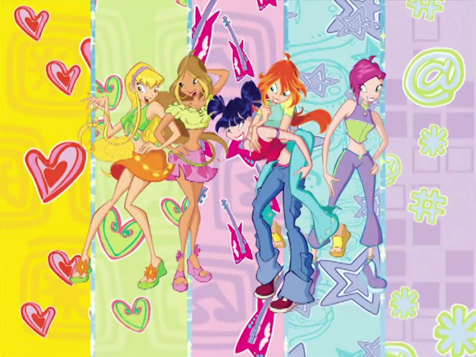 Category:Songs, The Winx Wiki