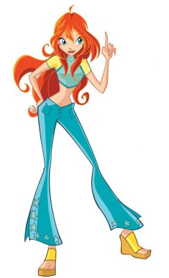 Bloom's Outfits, The Winx Wiki