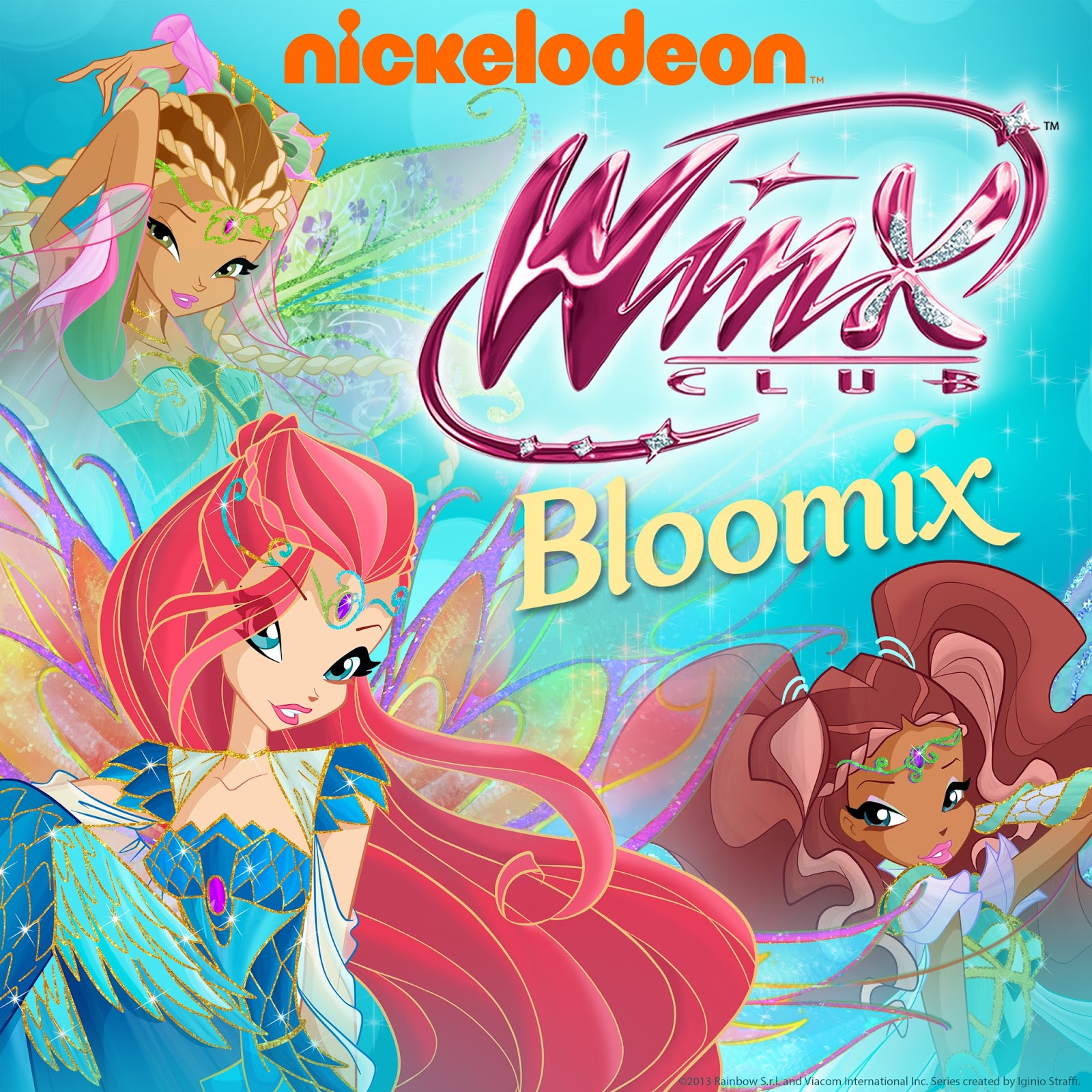 iTunes, The Winx Wiki