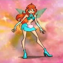 Bloom S Fairy Forms The Winx Wiki Fandom