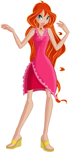 Bloom's Outfits | The Winx Wiki | Fandom
