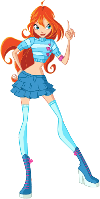 Bloom's Outfits | The Winx Wiki | Fandom