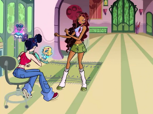 I M Crazy For You The Winx Wiki Fandom