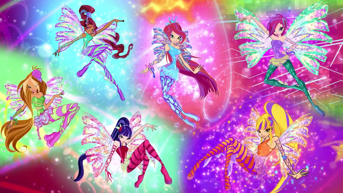 Winx Club: The Mystery of the Abyss - Wikipedia
