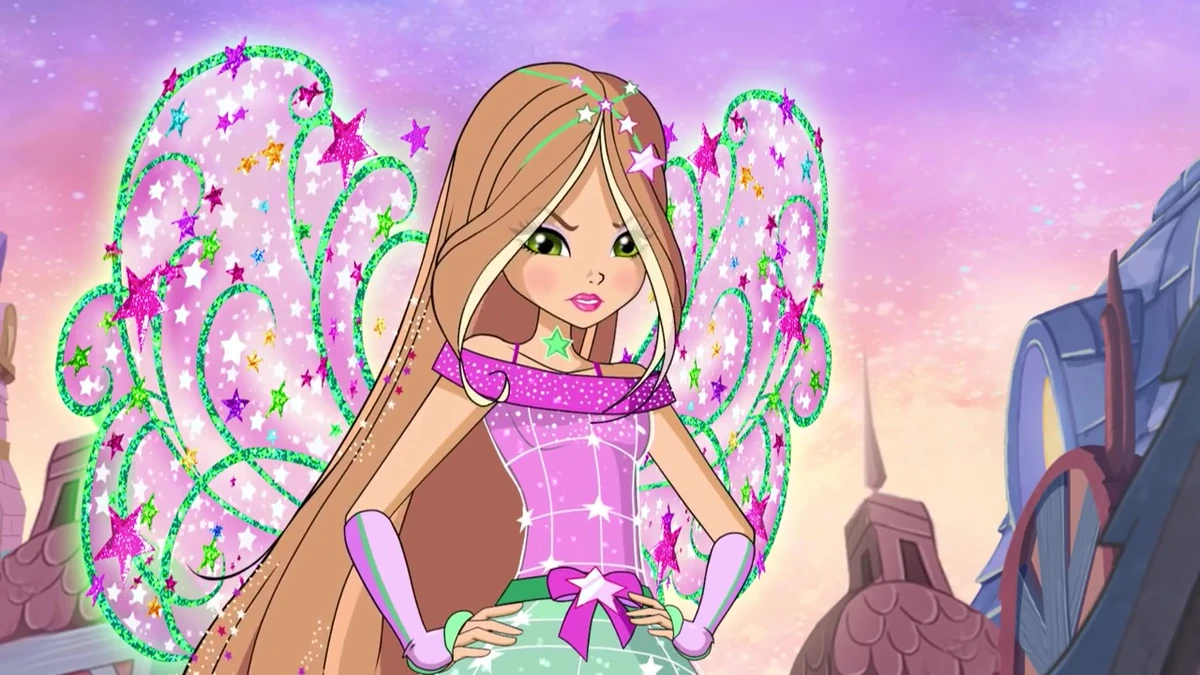 Flora | The Winx Wiki | Fandom
