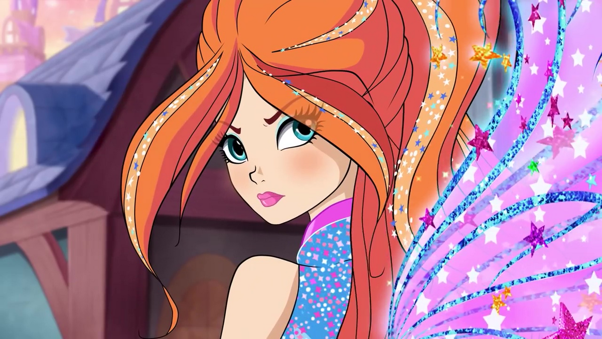 Winx club trix  Winx club, Bloom winx club, Cartoon profile pictures