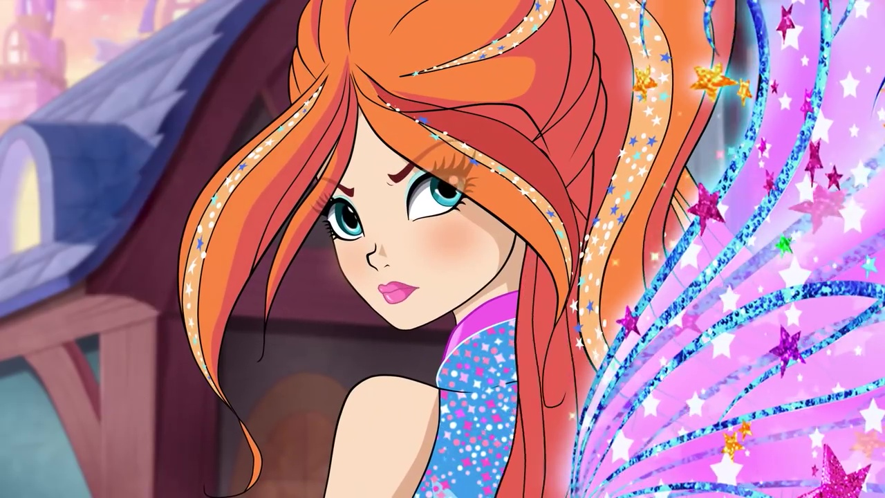 Dark winx bloom club Dark Fairies