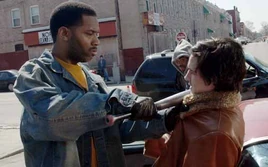 The Wire- Undertow episode