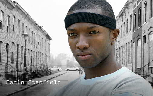 Marlo Stanfield The Wire Fandom