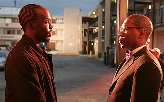 Brother Mouzone The Wire Fandom