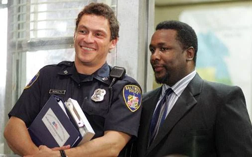 James Mcnulty The Wire Fandom