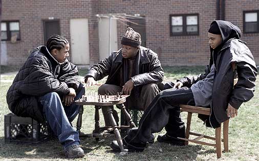 THE WIRE: Season 1 Review