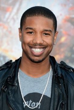 Michael B. Jordan The Wire Fandom