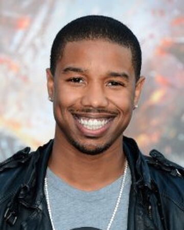 Michael B Jordan The Wire Fandom