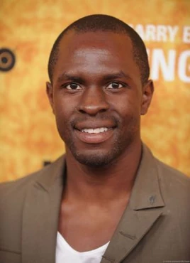 Gbenga Akinnagbe | The Wire | Fandom