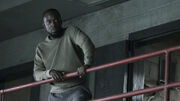 Michael K Williams in The Night Of