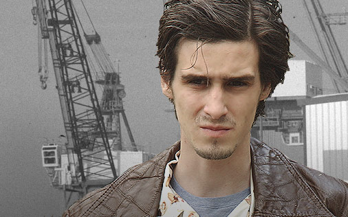 james ransone the wire