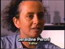Geraldine Peroni
