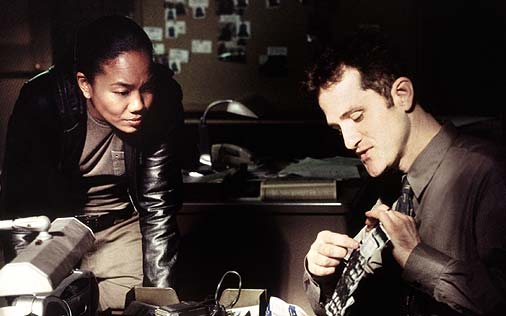 The Wire Ep 5: The Pager, Official Website for the HBO Series