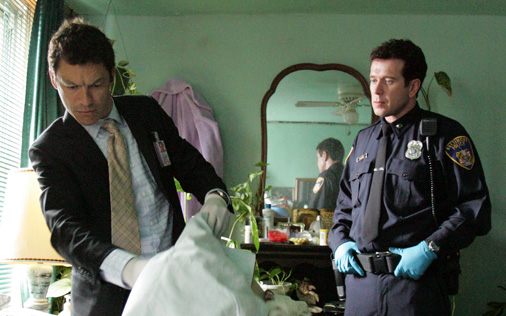  Wire, The: Season 3 : Dominic West, John Doman, Marsha