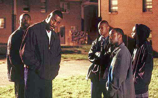 Lost in the Movies: The Wire - One Arrest (season 1, episode 7)