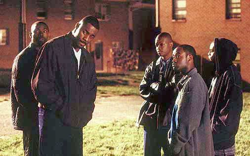 Lost in the Movies: The Wire - The Wire (season 1, episode 6)