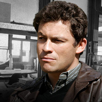 James Mcnulty The Wire Fandom