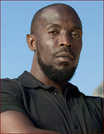 Actor Michael K. Williams, The Wire's Omar, gave us one of TV's
