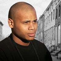Preston Broadus The Wire Fandom