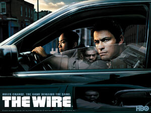 The Wire Cover