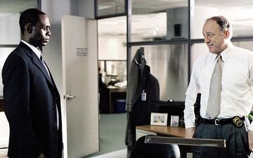Ray cole sales the wire