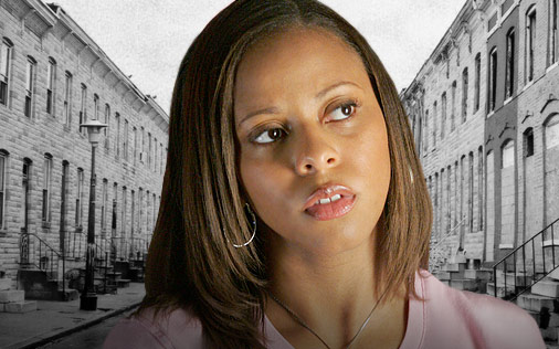 Donette, The Wire
