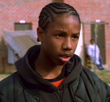 Michael b jordan the wire discount