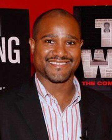 Seth Gilliam The Wire Fandom