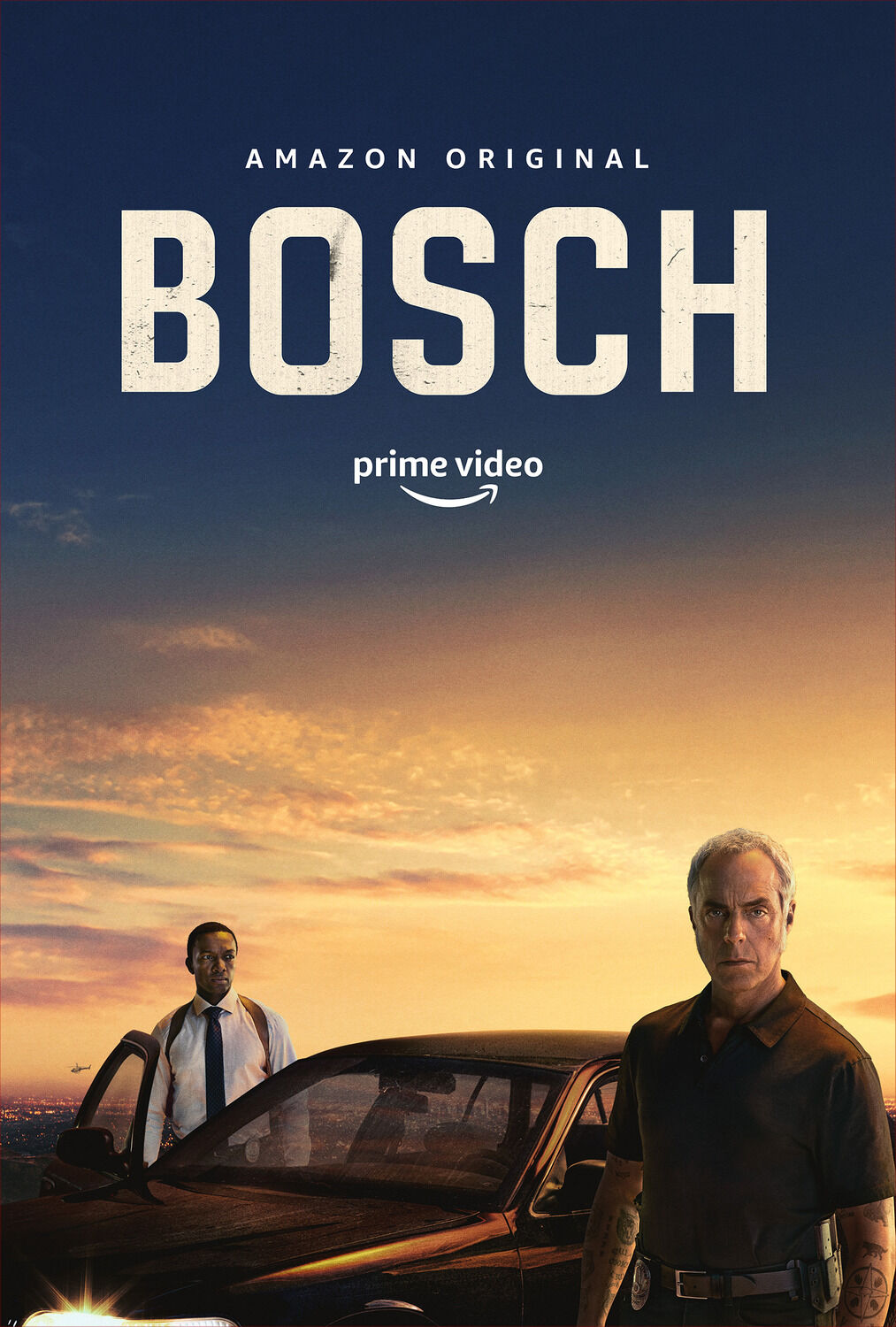 Bosch | The Wire | Fandom