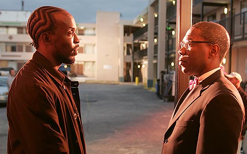 The Wire re-up: In defence of Marlo, The Wire