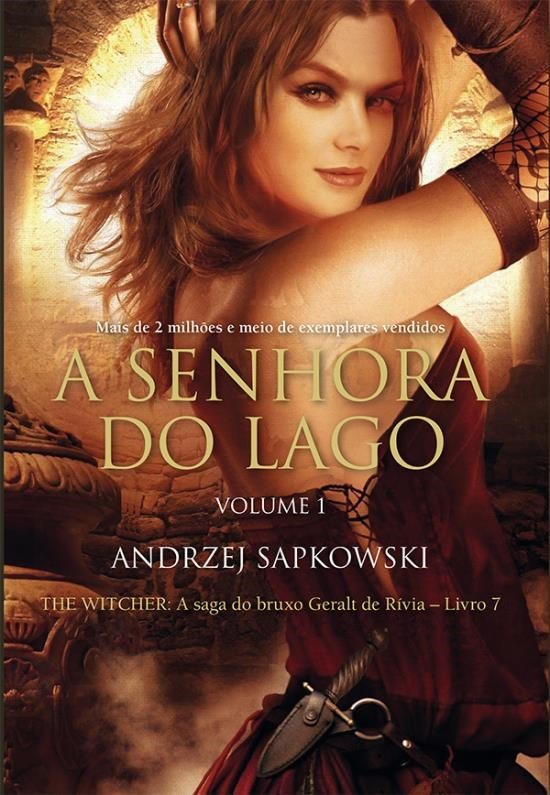 O Tempo do Desprezo The Witcher - by Andrzej Sapkowski