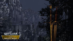 Image 1 - Farewell of the White Wolf mod for The Witcher 2