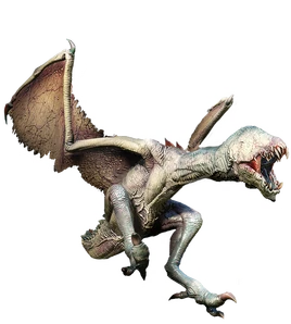 Tw3 journal dracolizard