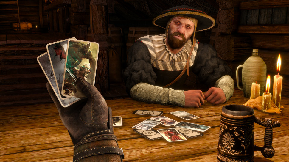 Gwent - O novo rei dos jogos de cartas?