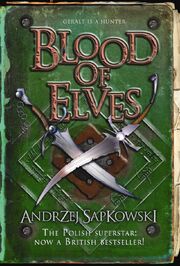 Blood of Elves UK