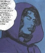 Yennefer trong tiểu thuyết đồ họa