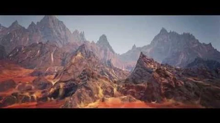 Korath-_The_Witcher_Saga_Inspired_Environment