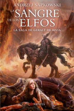  The Witcher: O Sangue dos Elfos (Em Portugues do Brasil):  9788578279592: _: Books